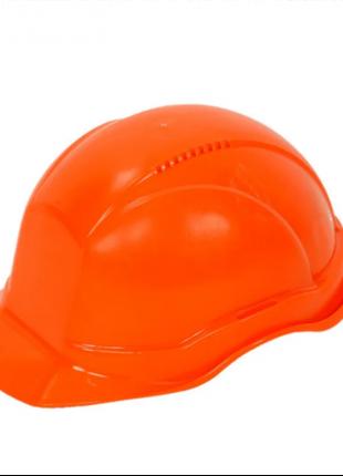 Каска строительная Украина (цвет оранжевый)