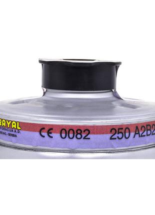 Фильтр Trayal 250 А2В2 резьбовой Сербия