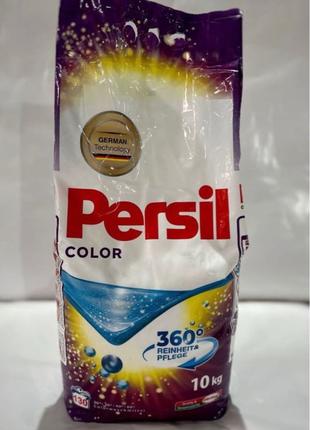 Стиральный порошок Persil Color 10 кг