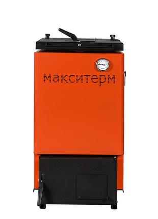 Шахтный котел Макситерм Классик 18 кВт