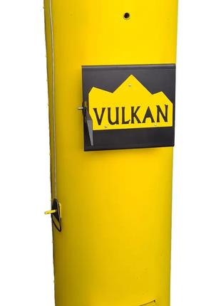 Твердотопливный котел Vulkan Candle U (50кВт)