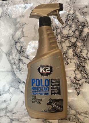 Поліроль для пластику K2 Polo Protectant