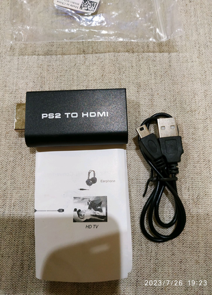 Переходник HDMI для PlayStation