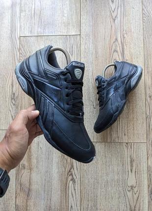Кросівки шкіряні reebok traintone оригінал
