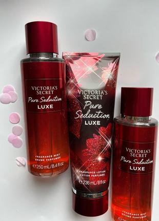 Victoria’s secret pure seduction luxe оригинал