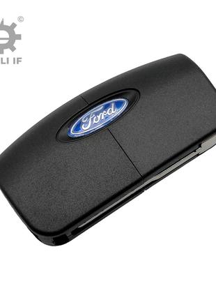 Ключ брелок пульт S-Max Ford 3 кнопки 5WK48791 HU101