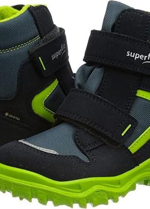 Зимние ботинки superfit