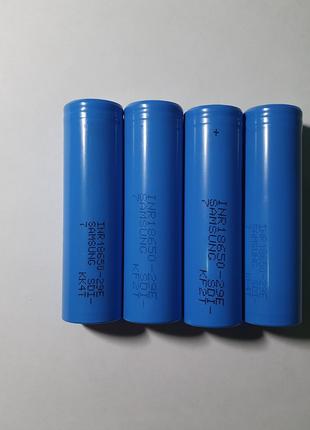 Акумулятор Samsung INR18650-29E LI-ion 18650
