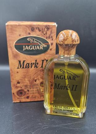 Jaguar marc ii jaguar 125ml eau de toilette pour homme vaporis...