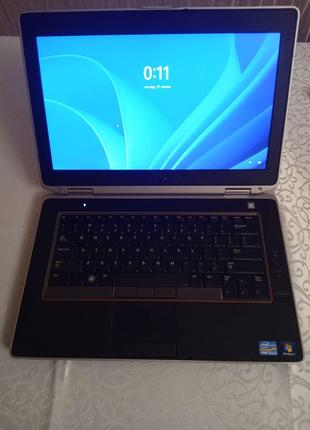 Dell Latitude E6420 14"/i5/4 RAM/120 SSD/Nvidia 4200m