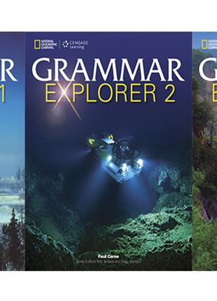 Grammar Explorer 1, 2, 3