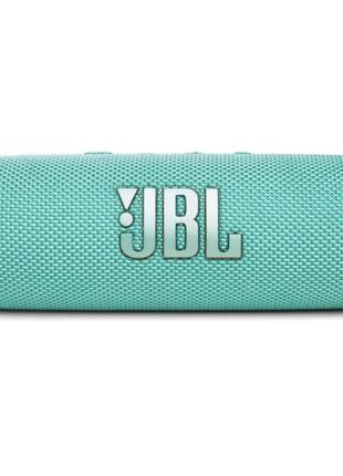 Портативная акустика JBL Flip 6 Teal