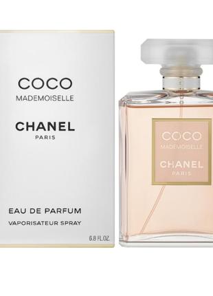Coco mademoiselle parfum chanel