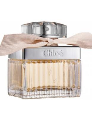Chloe eau de parfum chloé