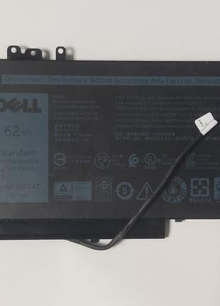 Акумулятор Dell 6MT4T 6 Cell 62Wh