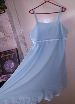 Воздушный,нежный сарафан-платье,большого размера,bonprix,германия