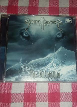 CD Sonata Arctica – The Collection (Moon Records)