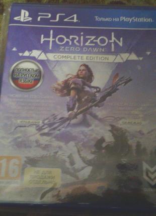 [PS4] Horizon Zero Dawn Complete Edition