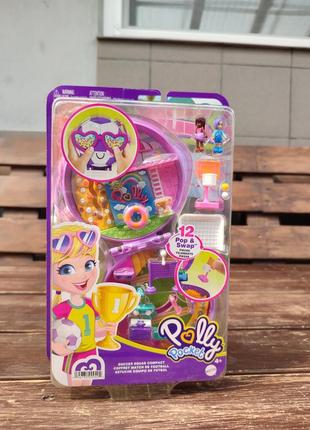 Полли покет футбольная команда карманный мир polly pocket