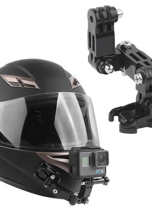 Боковое крепление на шлем для Экшн камеры ( GoPro , SJCAM , Xi...