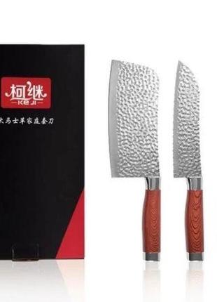 Набор кухонных ножей keji kj2-3