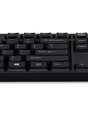 Комплект беспроводной клавиатуры и мыши Acer (комбинация 100)