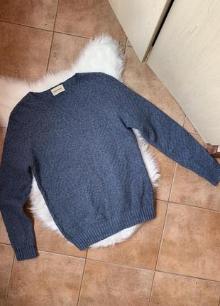 Качественный свитер в красивом цвете из 100% шерсти от oliver ...