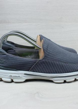 Чоловічі мокасини skechers оригінал, розмір 41