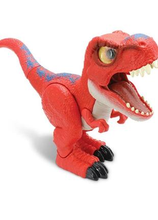 Динозавр интерактивная игрушка