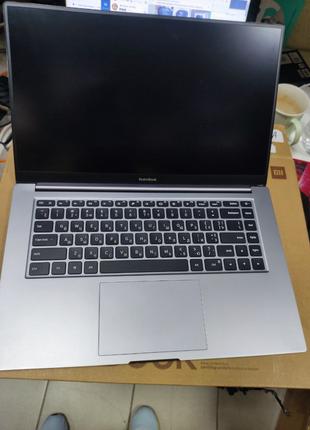 Продам ноутбук Mi RedmiBook 16 i7/16/512/MX350 (JYU4286CN)