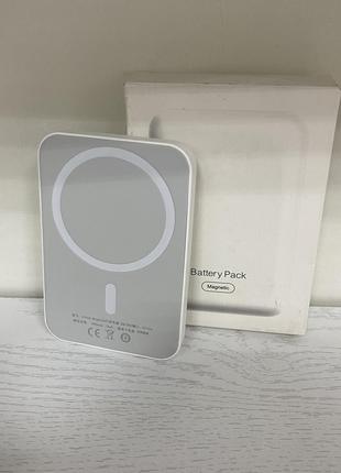 Б/У Повербанк 10000 mAh White