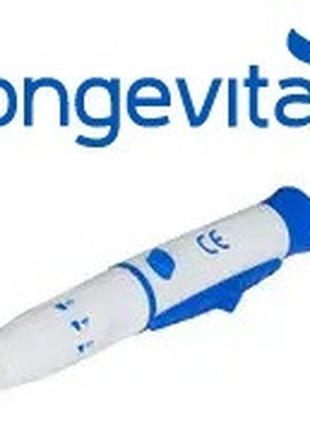 Ланцетна ручка Longevita Smart ОРИГІНАЛ ланцетний пристрій для...