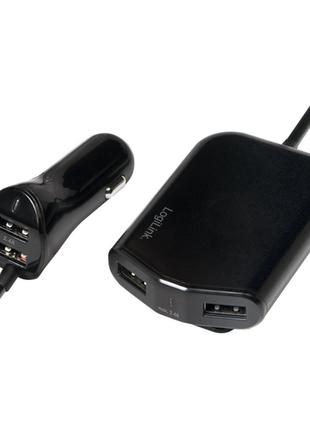 Автомобильное зарядное устройство Сток, без упаковки PA0149 USB