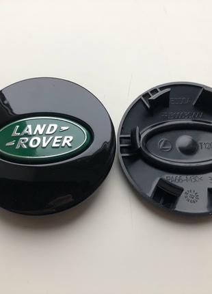 Ковпачки Заглушки Для Дисків Land Rover 63 мм, Range Rover and...