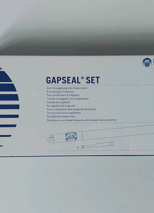 Gap seal для імплантів гапсеал гап сеал