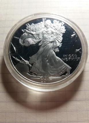 1 долар Liberty США 2017