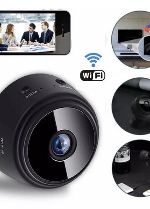 Wifi мини-камера A9 для домашней безопасности микро камера WiF...