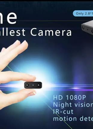 1080P Micro mini camera Бездротова міні HD камера нічний режим
