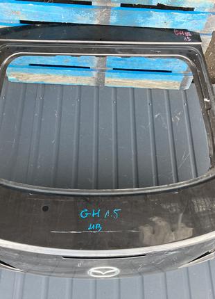 Задняя дверь (ляда/крышка багажника) на Mazda 6 (GH, хэтчбек) ...