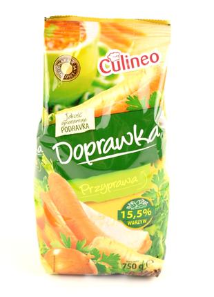Приправа овощная универсальная Culineo Doprawka 750г (Польша)