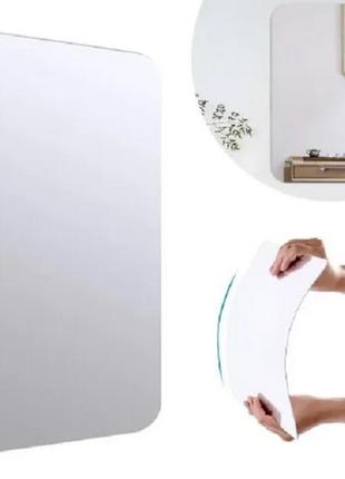 Акриловое зеркало самоклеящееся STICK MIRROR 30*30 CM, GP, раз...
