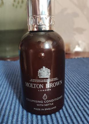 Molton brown volumising conditioner with nettle - кондиционер ...