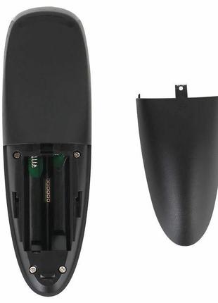 Пульт с голосовым управлением Fly Air mouse, аэромышь G10S ,ми...