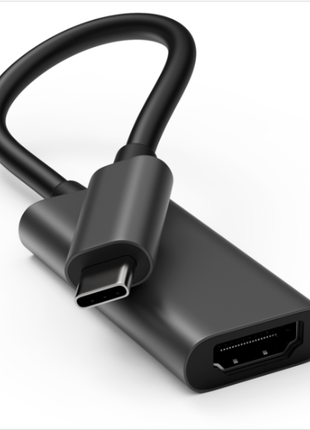 Переходный кабель USB C – HDMI 4K UHD TypeC – HDMI RedStar24
