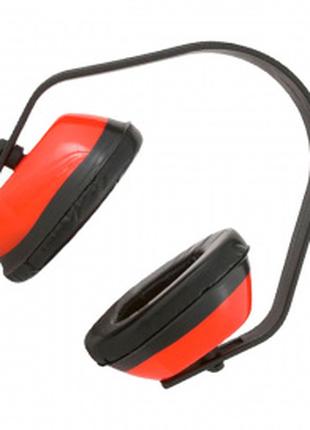 Навушники захисні пластмасові дужки SPARTA 893605