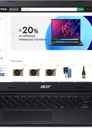 Ноутбук Acer Aspire 3 A315-57G-33NW