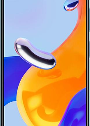 Смартфон Xiaomi Redmi Note 11 Pro 6/128GB Star Blue