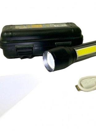 Ліхтарик ручний світлодіодний Cata CT-8024
