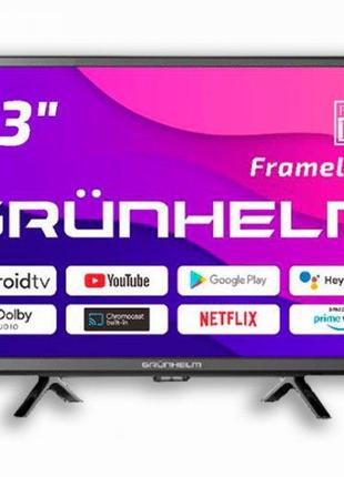 Телевізор TV Grunhelm 43F500-GA11V