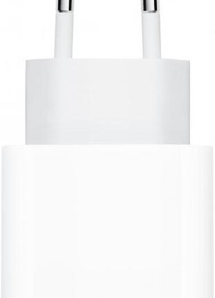 Мережевий зарядний пристрій Apple 20W